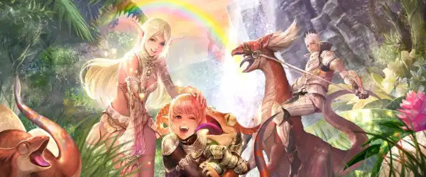 TvT event battle artwork